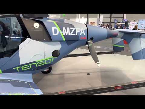 AERO Friedrichshafen 2022 parte 1
