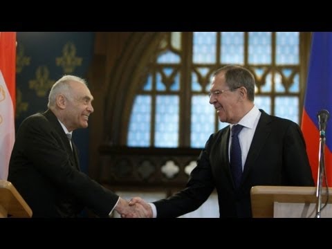 Русия иска да се срещне със сирийската опозиция