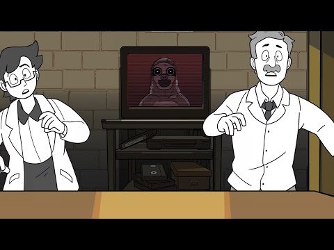 This SCP Is So Random - Slow Burn Sloth SCP-2774 (SCP Animation) - Reaction!