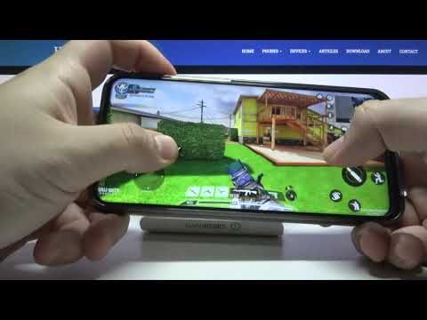 Call of Duty Gameplay on CUBOT X20 – Gaming Quality Test