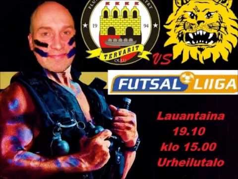 Ennakko Tervarit - Ilves 19.10.2013