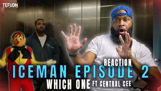 Drake - Iceman Ep 2 | Reaction