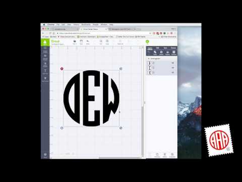 3 Initial Monogram Generator Free