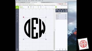 MonoGram Generator App for Mac/Windows