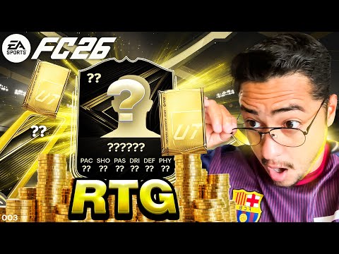 My FIRST Division Rivals Rewards X2!!! 🔥FC26 Ultimate RTG