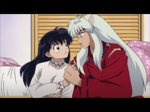 Inuyasha Will Protect Kagome With His Life