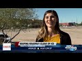 Tucson Prepares For Winter Weather
