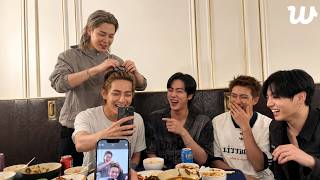 Download lagu 🔴[ALL SUB] BTS V, Jimin, Jin, RM & Jungkook Weverse Live (27.06.2026) I BTS Live mp3
