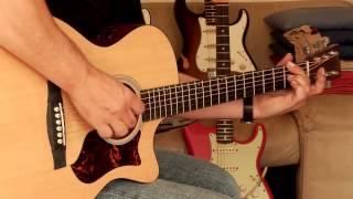 Video thumbnail for 2013 Martin Grand Concert "Performing Artist" GPCPA4 Part3 (Fishman Pickup) by GregsGuitars