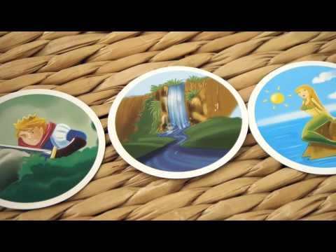 Tell Tale Fairy Tales - video by Blue Orange Games