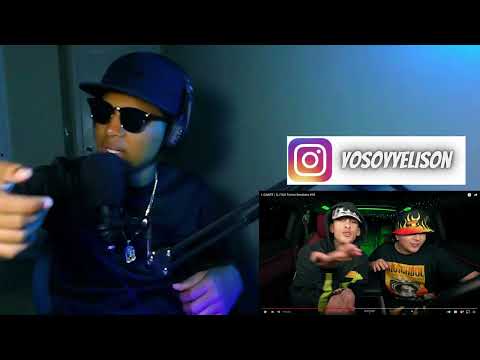 REACCION a L-GANTE | DJ TAO Turreo Sessions #10 | Yo Soy Yelison