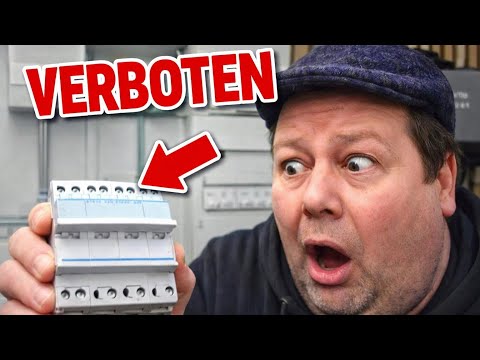 Sind wir komplett bescheuert? Warum Deutschland diesen Netzumschalter einbaut!