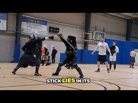 Singlestick in 2 Minutes | Just The Basics