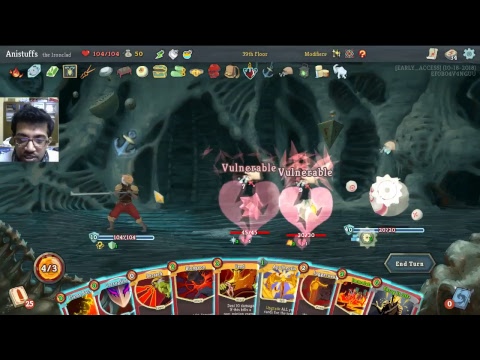 Let's Slay the Spire - Daily Climb - 24 October 2018