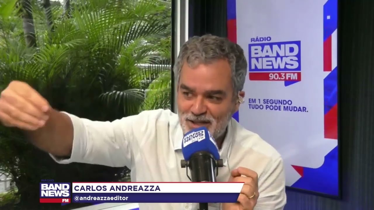 Após ameaça de Haddad, Congresso vai derrubar IOF e correr o risco de perder emendas? | Andreazza