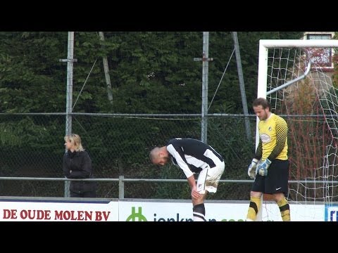 Beelden Achilles '12 - Silvolde  19-1-2014