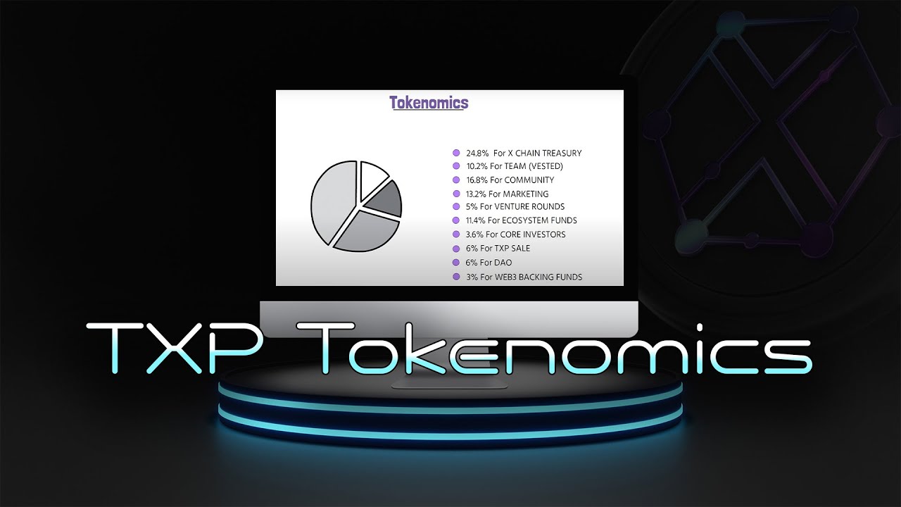 TheX Protocol Tokenomics | Web3 Project Explained