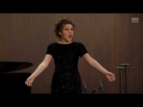 Solomia - “Ne poy, krasavitsa pri mne”  (S. Rachmaninov)