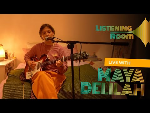 Maya Delilah - LIVE | Sofar London