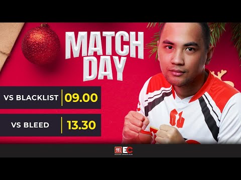 AG vs Blacklist // Mansion Invitational 2023 // Cast by : terestanley