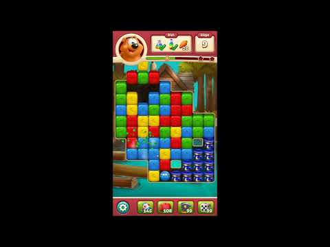 Toon Blast Level 2234