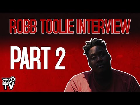 Robb Toolie Freestyles Every Song, Says Nashville Is Up Next & He Wants To Stay Independent