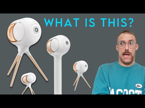 Why the $7500 French Devialet Phantom's are unlike any other SPEAKER