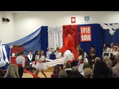 „Pisk Białego Orła” - fragment spektaklu patriotycznego