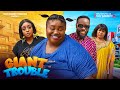 GIANT TROUBLE  -CAZ CHIDIEBERE,TESSY DIAMOND,LASTEST NIGERIAN  Movie #comedy #funnyvideo