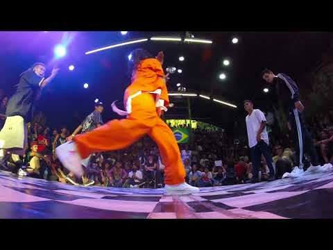 Jonas Flex e Bronx vs Lameu e Du - Rival vs Rival 2017