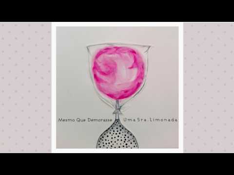 Sinto Muito - Uma Sra. Limonada
