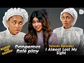 😳 Tears Of The Moon; Yetunde Barnabas Experience While Acting Yoruba Movie Tilted Tears Of The Moon