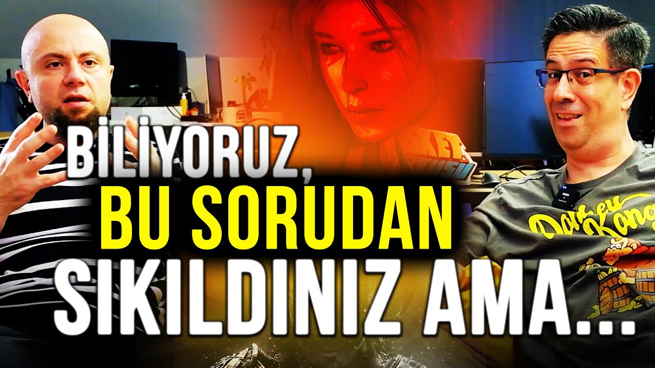 OYUNLAR SANAT ESERİ MİDİR? - NE ANLIYORSUNUZ BU OYUNLARDAN? #2