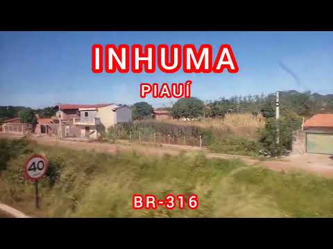 INHUMA - PIAUÍ 