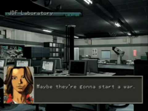 VGM Picks 187 - Front Mission 3 - Government