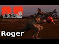 Tekken 2 Roger PSX 24 PL