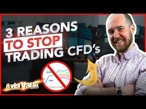 3 Reasons To STOP TRADING CFD's ❌