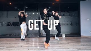 Ciara - Get up Choreography by JEI
