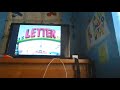 Opening To Leapfrog Word Caper 2010 DVD