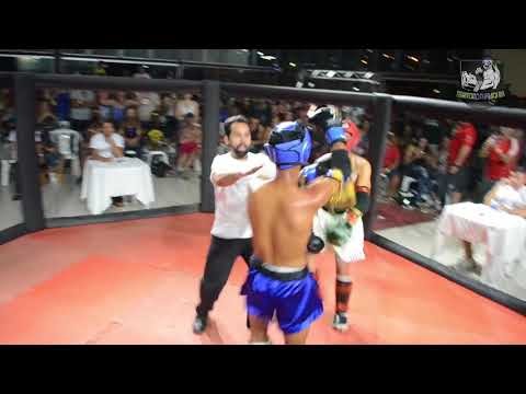 Josué vs Paulo - Desafio de Gigantes 2