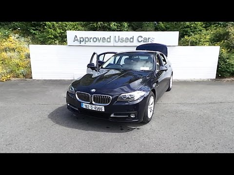 162D4566 - 162D4566 BMW 518d SE Saloon