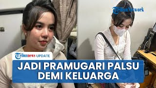 Sosok Pramugari Gadungan Diamankan di Bandara Soetta, Bohongi Keluarga dan Beli Seragam Online