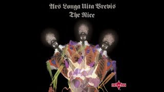 The Nice - Ars Longa Vita Brevis 1968 FULL VINYL ALBUM