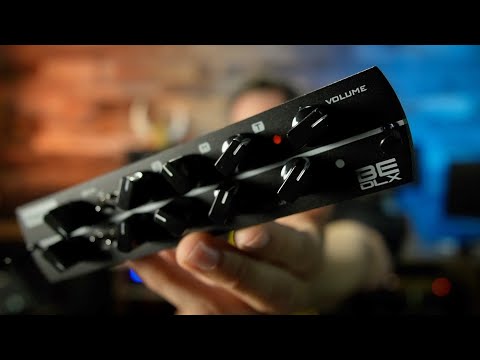 Synergy Friedman BE-DLX 2-Channel Preamp Module 2023 - Present - Black image 6