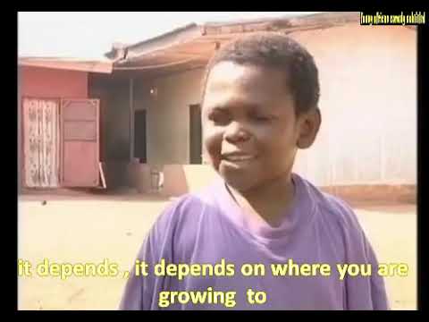 What a evil child ,mr ibu and pawpaw