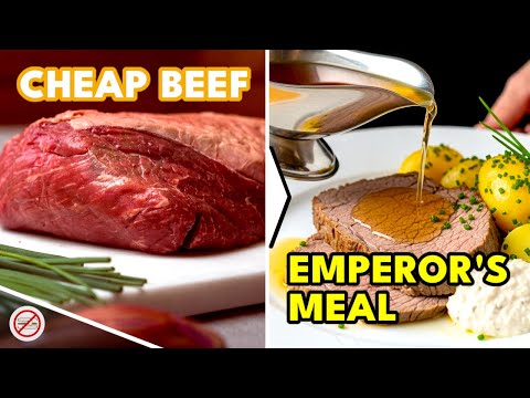 Tafelspitz - Why Boiling Beef Is A Good Idea!