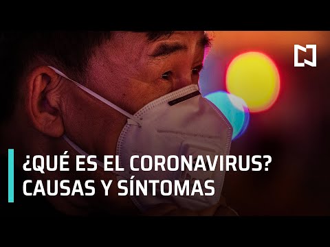 ¿Qué Es El Coronavirus? Causas y Síntomas