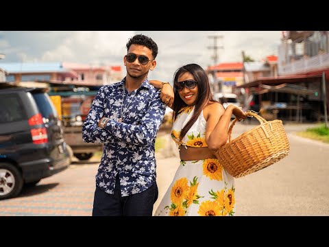 Bunty Singh X Vanita Willie - Rosehall Town Gyal [Official Music Video] (2022 Chutney Soca)