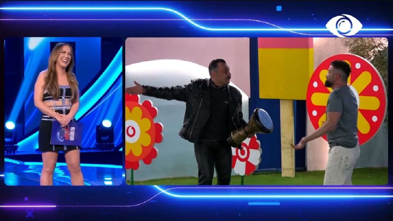 Visi surprizohet nga miku dhe kolegu i tij Ervin Bejleri