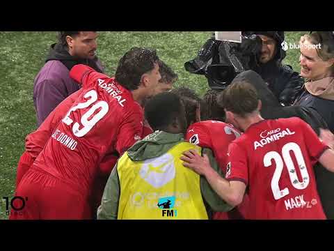 FC Wil 1900 1-3 FC Vaduz